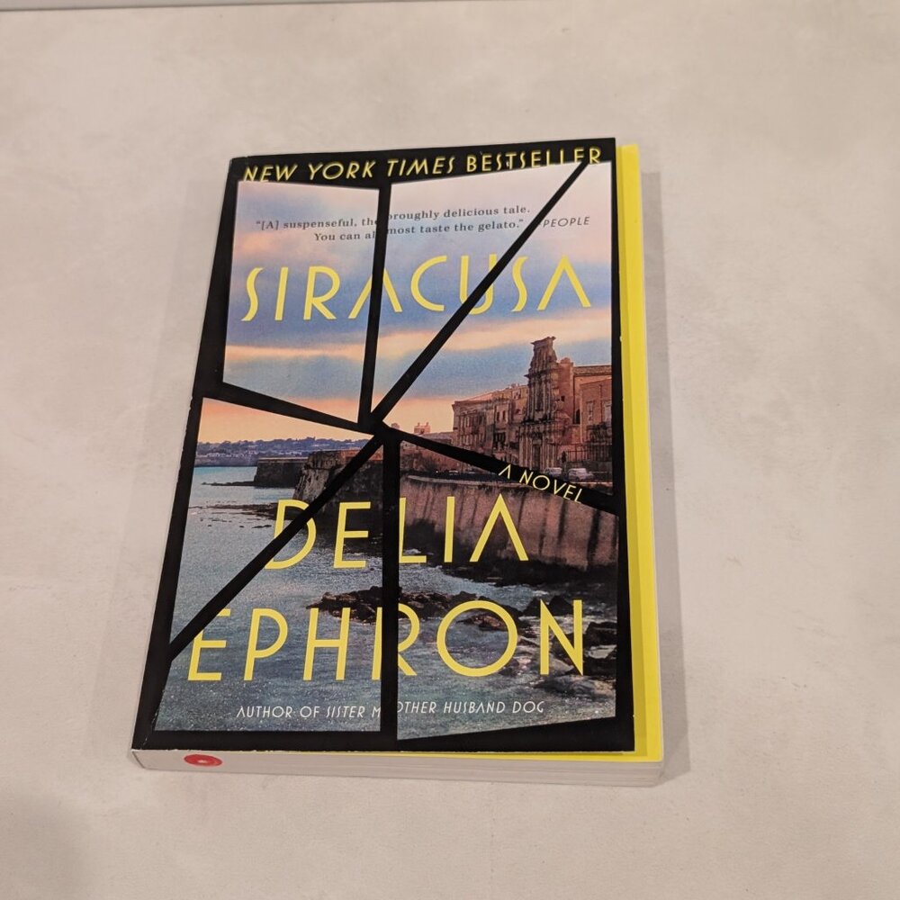 Siracusa By Delia Ephron